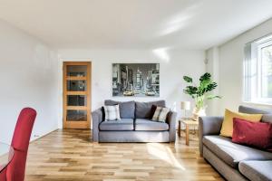 GuestReady - Bright & Modern Flat - FREE PARKING