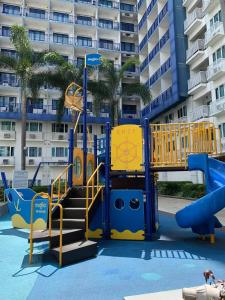 Aire de jeux pour enfants de l'établissement Wind and Sea at Sea Residences