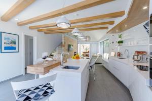 Posedenie v ubytovaní Villa Stone Pearl