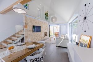 Posedenie v ubytovaní Villa Stone Pearl