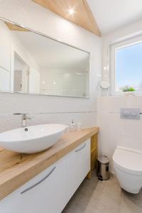 Kúpeľňa v ubytovaní Villa Stone Pearl
