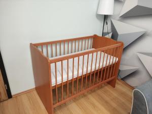 Posteľ alebo postele v izbe v ubytovaní Comfort 66 - Real-Life 3-Room Family Stay with 4 Beds