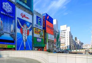 大阪的住宿－Joytel Hotel Namba Dotonbori，相簿中的一張相片