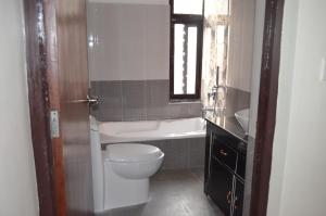 Bagno di Hotel Amaryllis