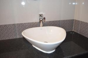 Bagno di Hotel Amaryllis