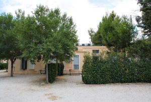Zahrada ubytování B&B & Residence Pozzo Misseo