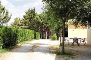 Zahrada ubytování B&B & Residence Pozzo Misseo