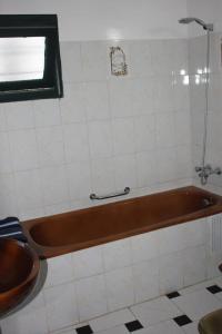 Ein Badezimmer in der Unterkunft Propriete Etoile De Mer