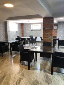 Posezení v ubytování Chaki Hotel