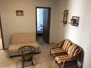 Posezení v ubytování Chaki Hotel