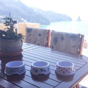 Táj az apartman közelében