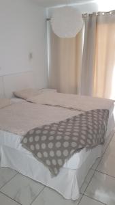 Posteľ alebo postele v izbe v ubytovaní Cozy Apartment Ocean View, Playa del Cura