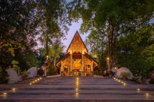 Gallery image of Khum Phaya Resort & Spa Boutique Collection in Chiang Mai