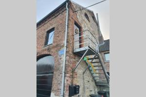 Fotografie z fotogalerie ubytování Charmante duplex v destinaci Andenne