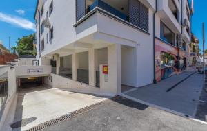 Okolí apartmánu