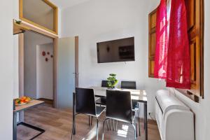 Posedenie v ubytovaní Uffizi Gallery Cozy Flat