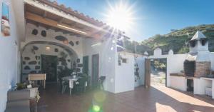 Fotografie z fotogalerie ubytování Casa Cueva El Caidero v destinaci Artenara