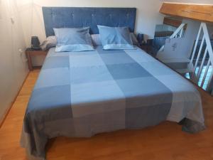 Postel nebo postele na pokoji v ubytování Villa Clea