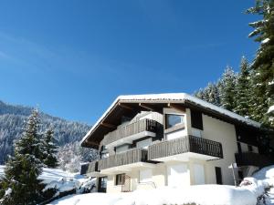 ラ・クリュサにあるAppartement La Clusaz, 2 pièces, 4 personnes - FR-1-304-107のギャラリーの写真