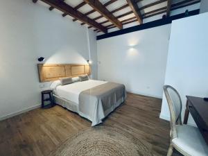 Posteľ alebo postele v izbe v ubytovaní Hotel Casa Miranda - Adults Only