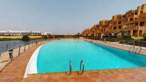 สระว่ายน้ำที่อยู่ใกล้ ๆ หรือใน Casa Francia - A Murcia Holiday Rentals Property