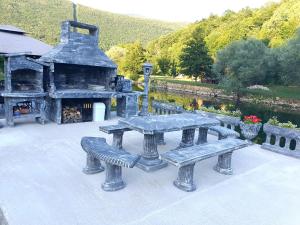 Fotografie z fotogalerie ubytování Saraj Guest House v destinaci Kulen Vakuf