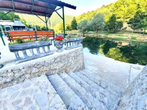 Fotografie z fotogalerie ubytování Saraj Guest House v destinaci Kulen Vakuf