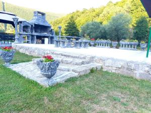 Fotografie z fotogalerie ubytování Saraj Guest House v destinaci Kulen Vakuf