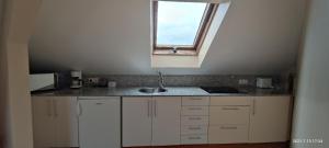 Kuchyň nebo kuchyňský kout v ubytování Hotel Balcón de San Bartolo + 96 fotografií