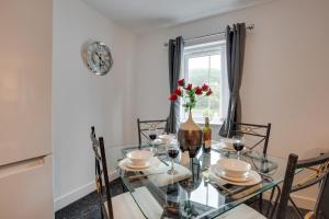 Gambar di galeri bagi Beach Walk Apt 9 Skinningrove di Skinningrove