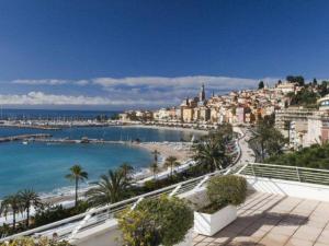 Photo de la galerie de l'établissement Appartement Menton, 2 pièces, 4 personnes - FR-1-196-239, à Menton