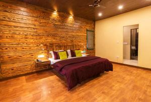 Gallery image of Nirvana Holiday Apartment by Nature Nests in Mussoorie +38 photos