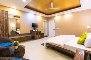 Gallery image of Nirvana Holiday Apartment by Nature Nests in Mussoorie
