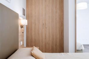 Postel nebo postele na pokoji v ubytování Rooms Angedras
