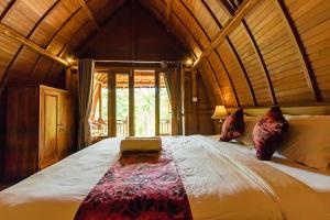 Gallery image of Kelingking Mesari Villa and Spa in Nusa Penida