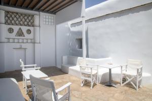 Posezení v ubytování Onar Hotel & Suites