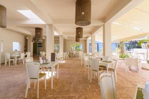 Restaurace v ubytování Kos Palace