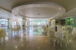 Restaurace v ubytování Kos Palace
