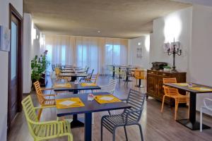 Restaurace v ubytování Hotel Lago di Como