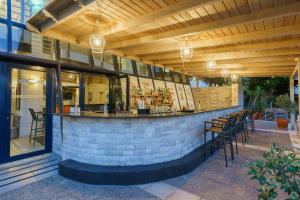 Restaurace v ubytování Kos Palace