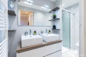 Luxury 3 Bdr Garden & Parking - Angels' Garden