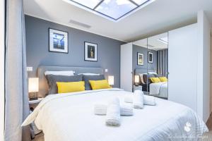 Luxury 3 Bdr Garden & Parking - Angels' Garden
