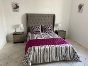 Posteľ alebo postele v izbe v ubytovaní Apartment 201 - Pueblo Primavera - Golf del Sur