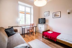 Gallery image of Apartamenty Lea 17 WAWELOFTS in Krakow