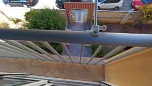 Balkon lub taras w obiekcie Joyitas Gandía Beach