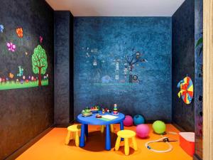 Clube infantil em ibis Styles Istanbul Merter