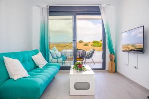 Fotografia z galérie ubytovania Casa Turquesa - Garaje y Terraza v destinácii Tarifa