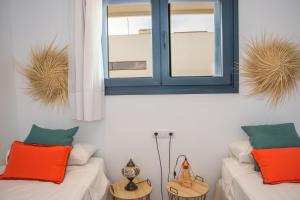 Fotografia z galérie ubytovania Casa Turquesa - Garaje y Terraza v destinácii Tarifa