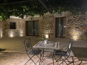 Patio nebo venkovní prostory v ubytování Podere Belsogno-Camera Lavanda + 19 fotografií