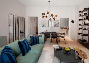 Posedenie v ubytovaní BB Hotels Aparthotel Collection Il Michelangelo
